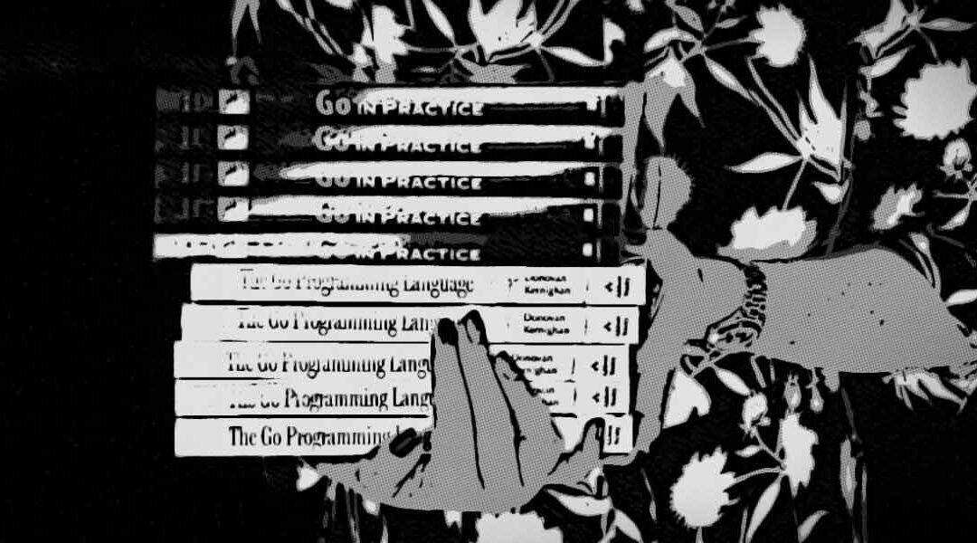 Book by book, a library
