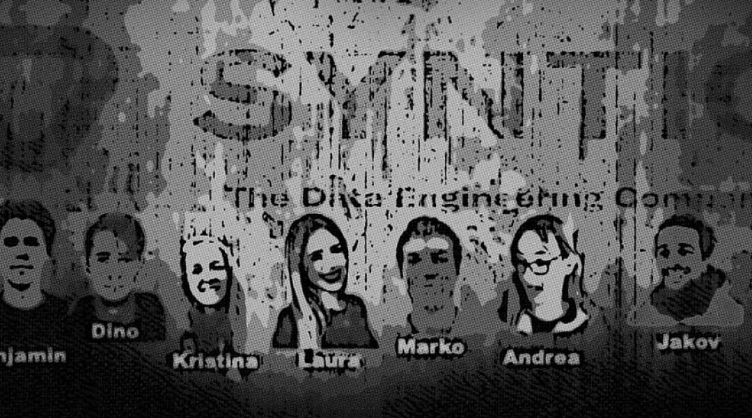 Onboarding in Syntio – Introduction to Data engineering