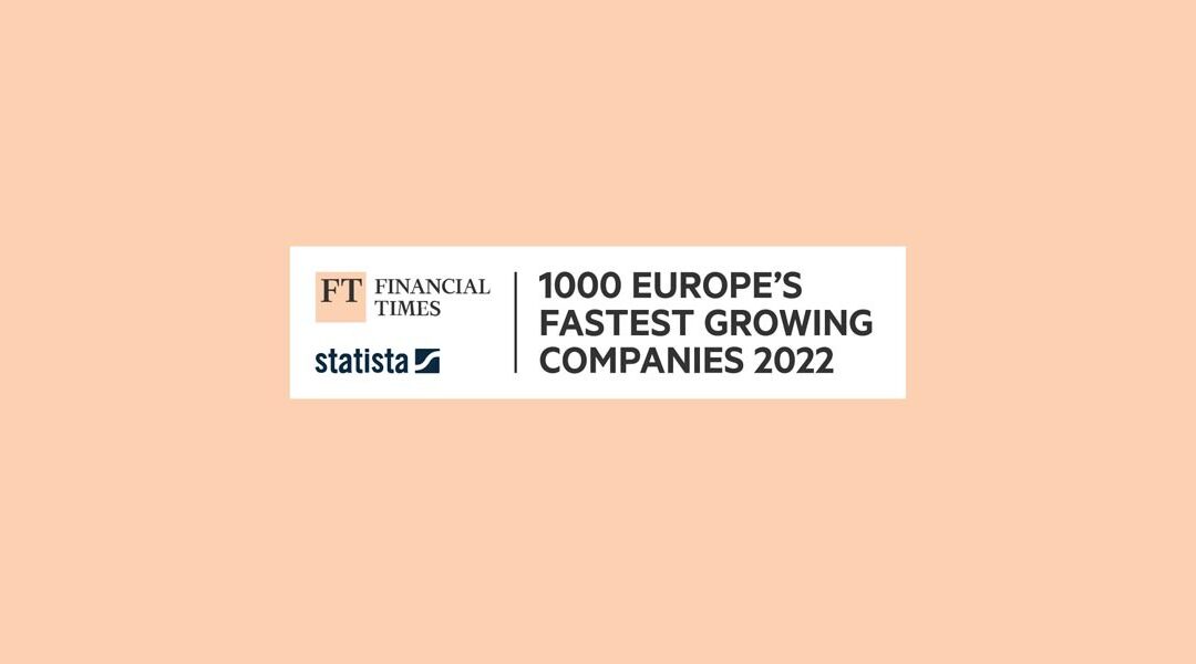 Syntio is the fastest growing Croatian IT company by Financial Times