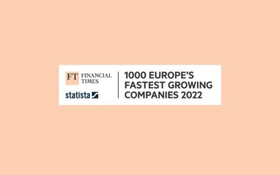 Syntio is the fastest growing Croatian IT company by Financial Times