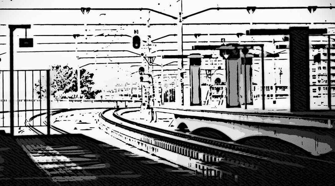 The digital transformation train has left the station, but it is not too late to get onboard
