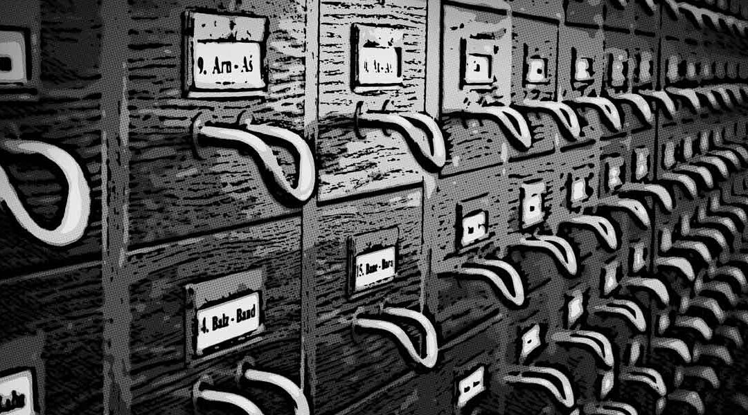 Data Catalog