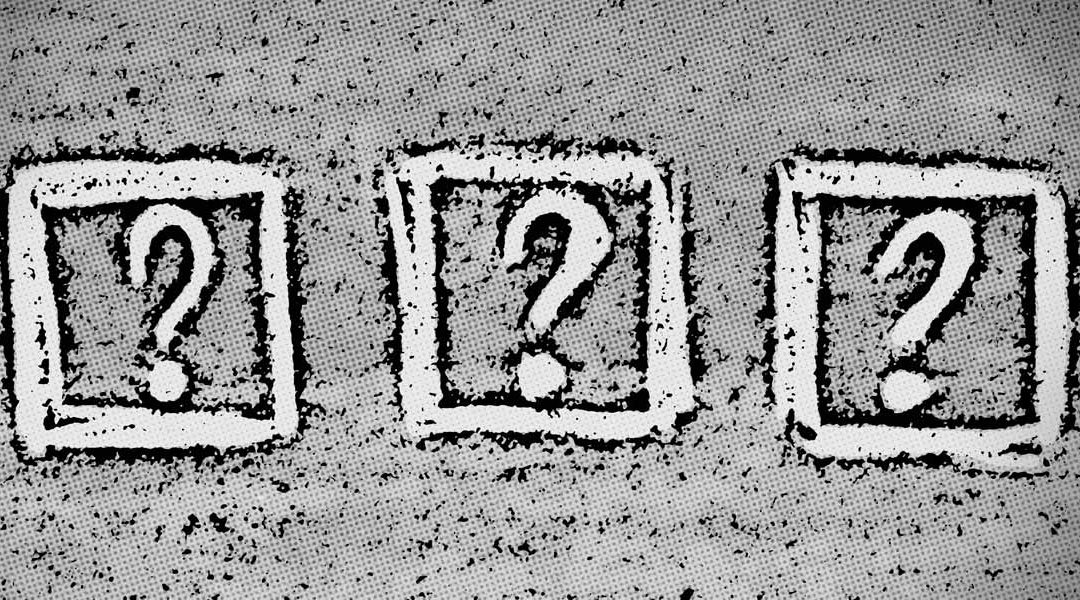 3 Questions to Consider Before Starting with Data Governance  